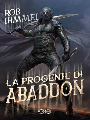 cover image of La progenie di Abaddon